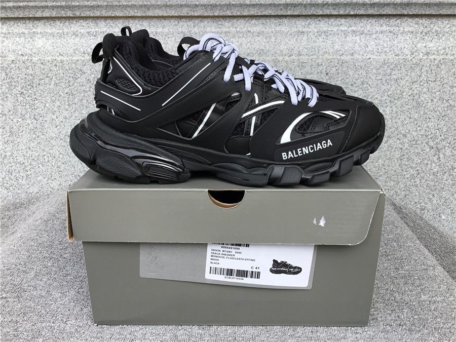 Balenciaga Track