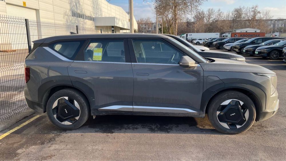 KIA EV 5, LIGHT, 530km