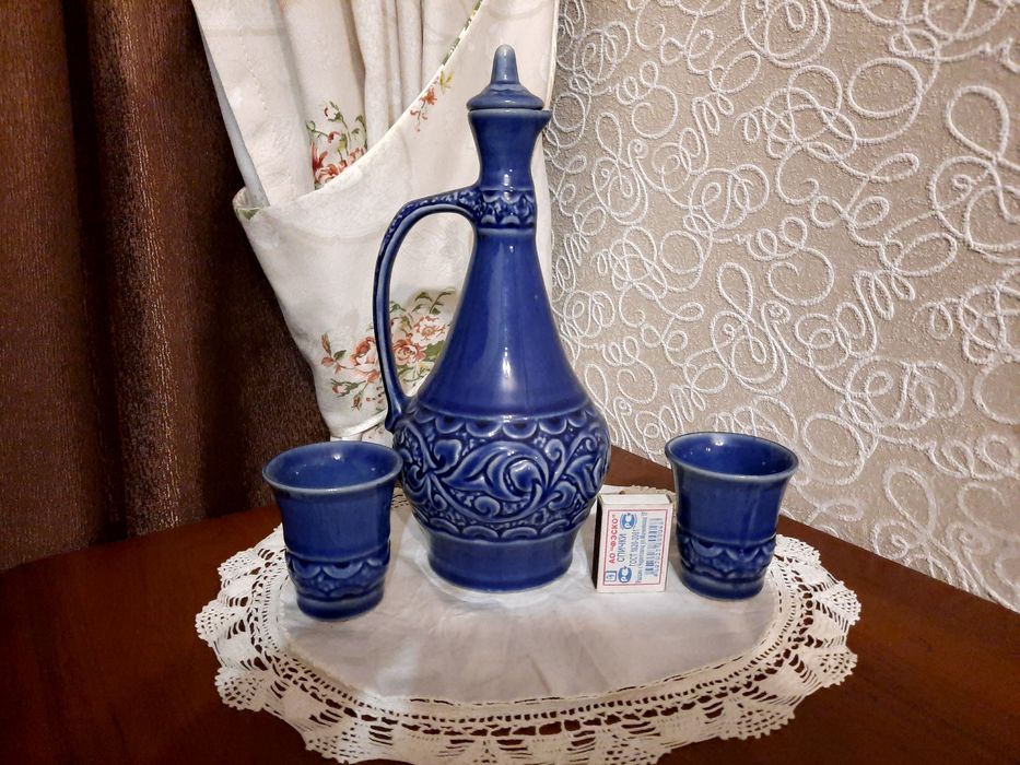 Советский красивый набор