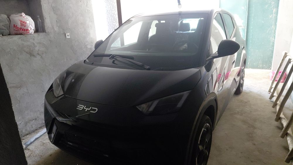 ByD sigl   фулл. Сотилади 16200 булиши енгиде 143 км юрган