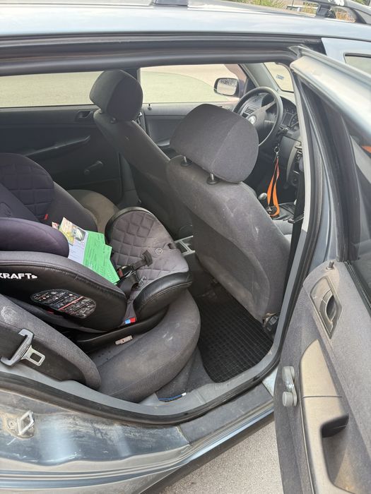 Skoda Fabia 1.9SDI