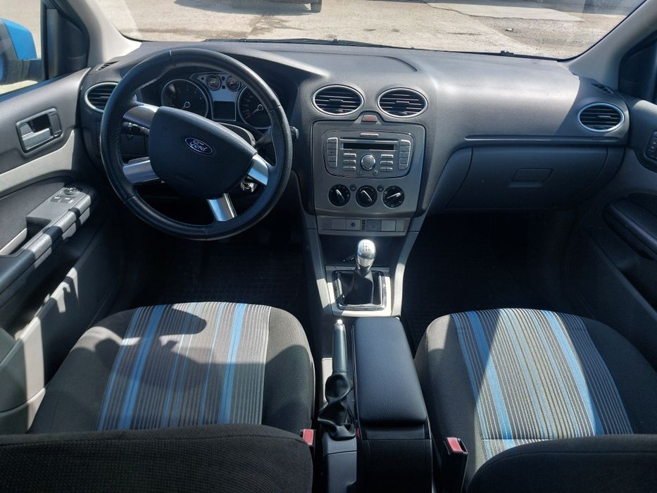 Ford Focus 2009 1.4mpi