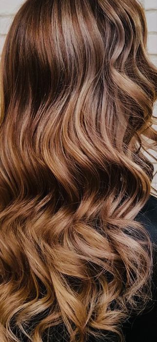 Balayage, vopsit, coafat, tuns