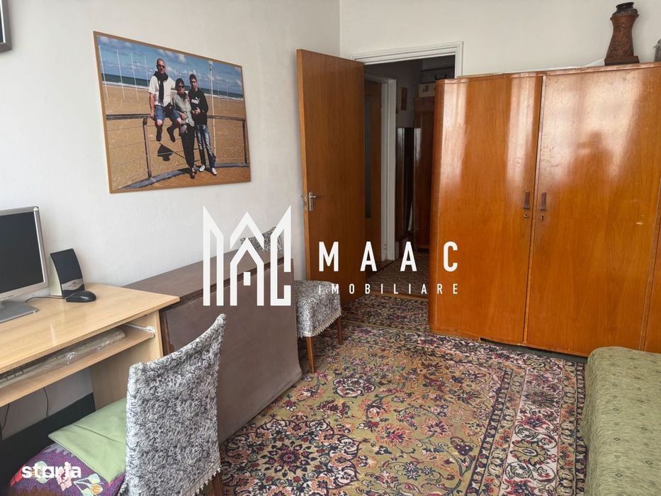 Apartament 2 Camere I Decomandat I Etaj5/10 I Mihai Viteazul — fotografia 3