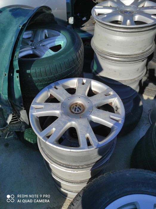 VW Touareg 3.2 бензин на части 20 броя в наличност