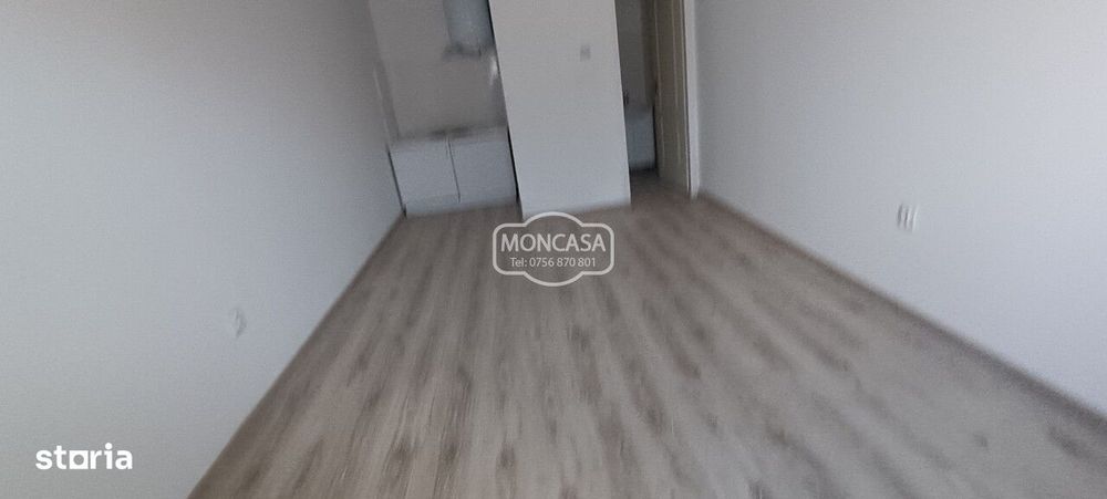 Garsoniera confort II zona Liceului Pedagogic, parter