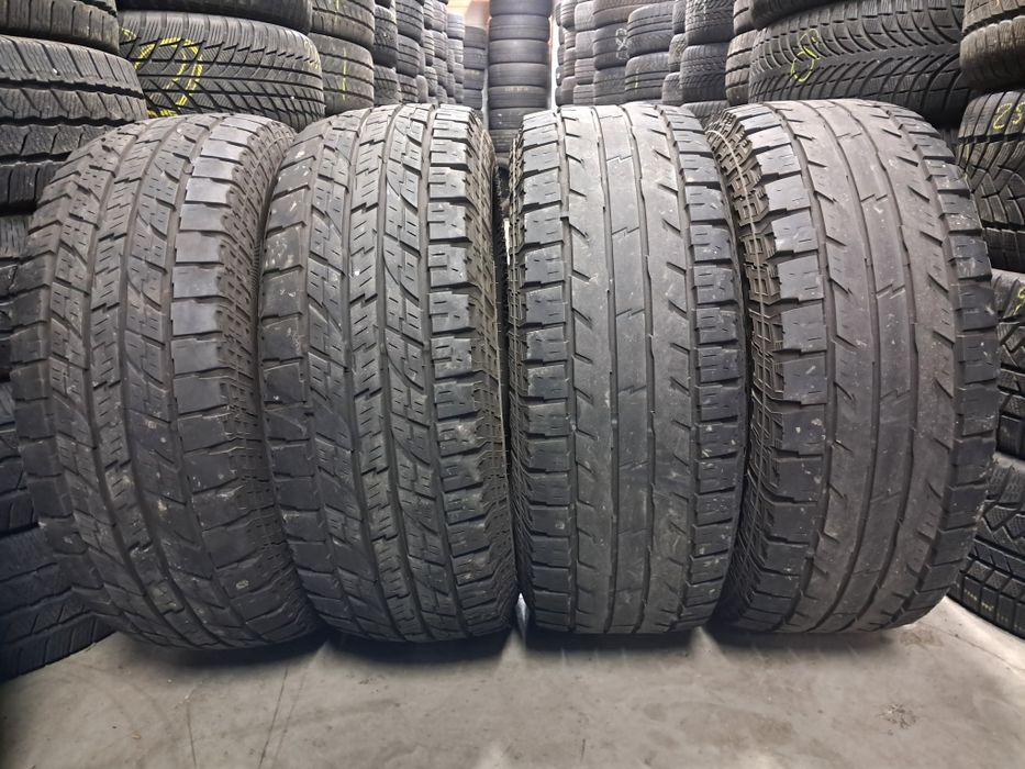 Anvelope second iarna 255 70 R15C Yokohama