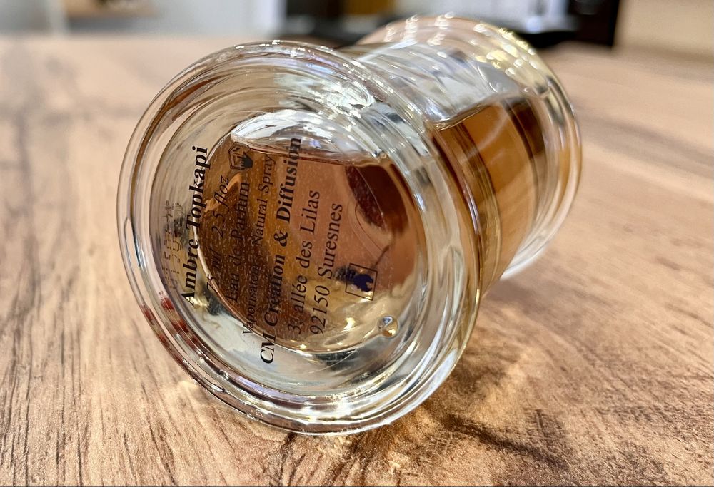 Парфюм MDCI Ambre Topkapi 75 мл