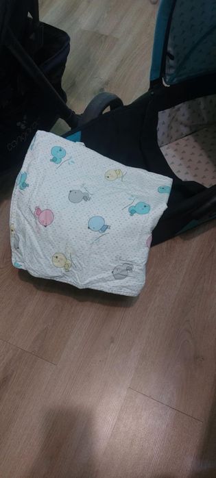 Продавам количка 3в1 Cangaro