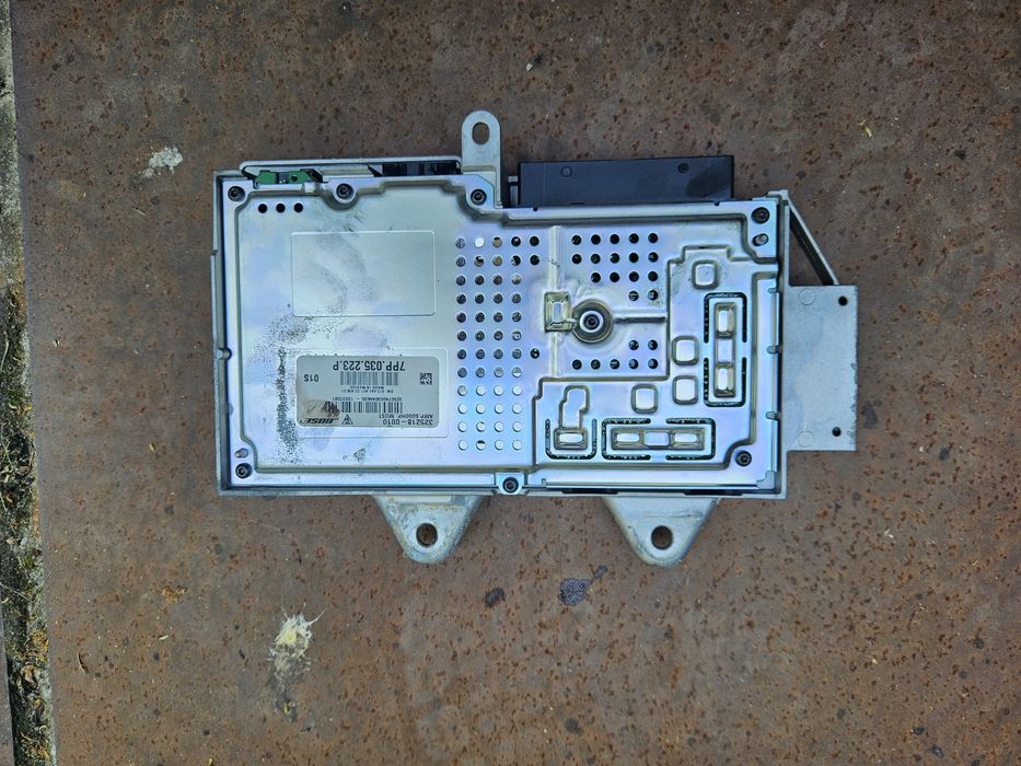 Усилвател bose porshe