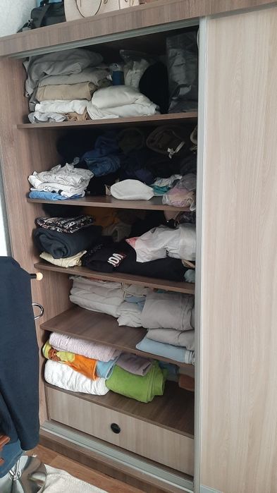 Шкаф купе в спальню