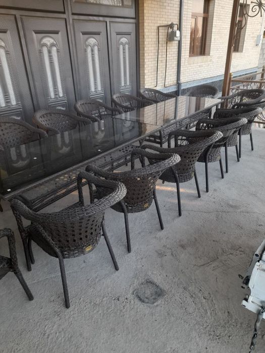 Тукима стол-стул