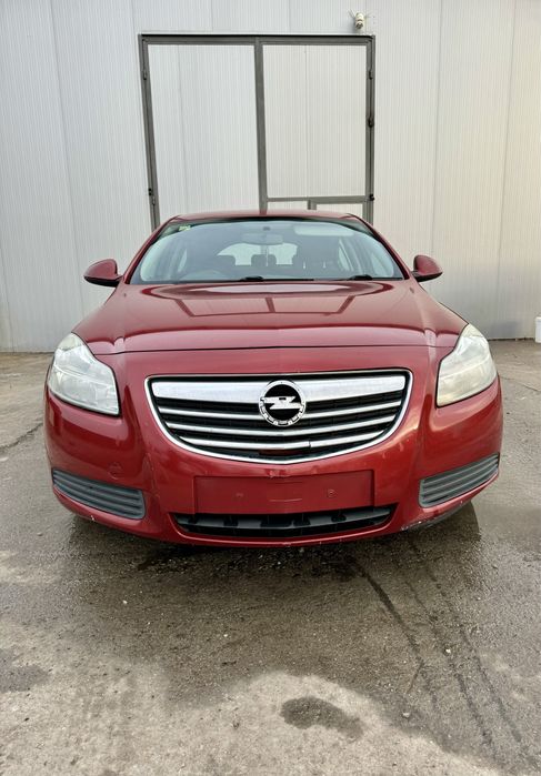 На ЧАСТИ Opel Insignia 2.0 CDTI 2011г 160кс