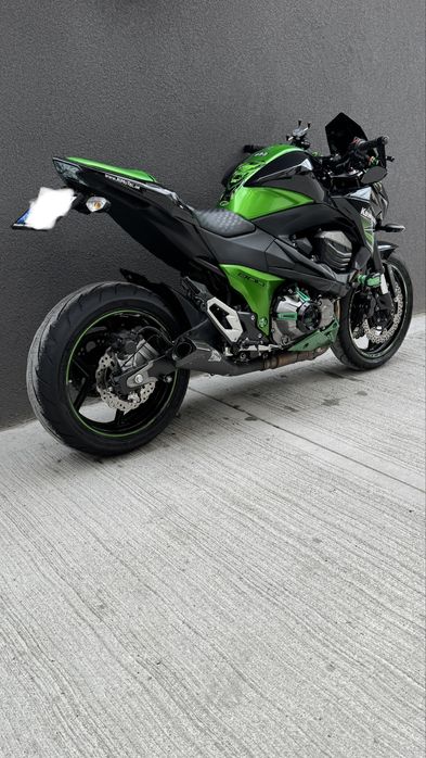 Kawasaki Z800 ABS 2014