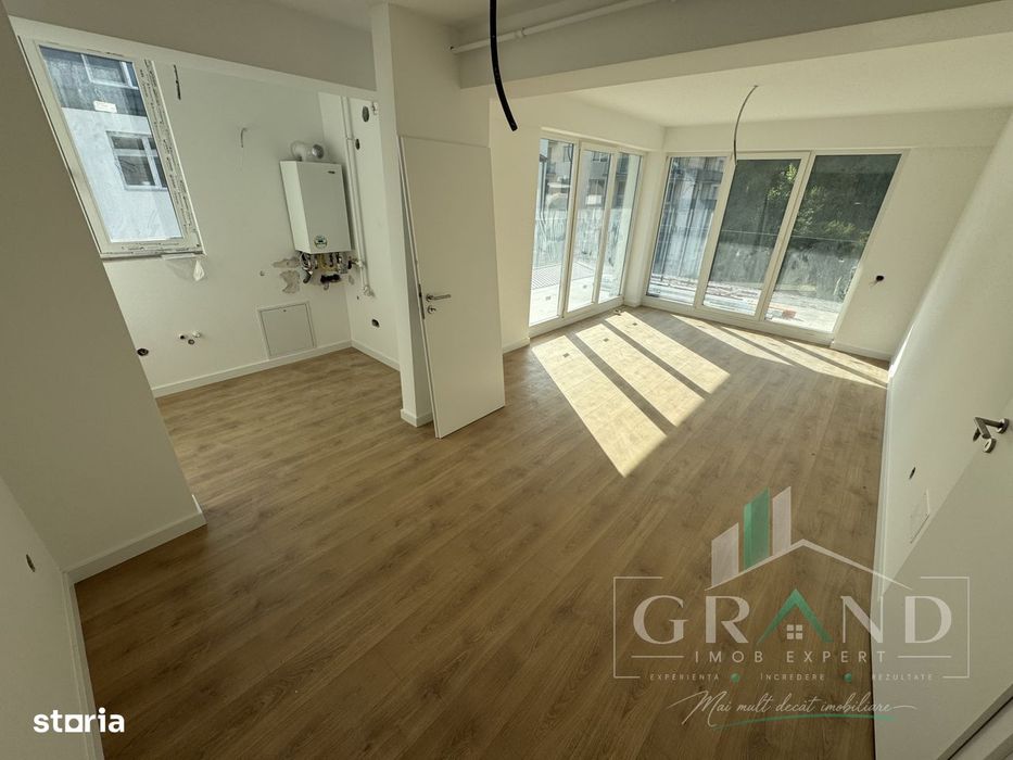 Apartament 2 camere I 46 mp+terasa I finisat, bloc nou I Donath Park — fotografia 1