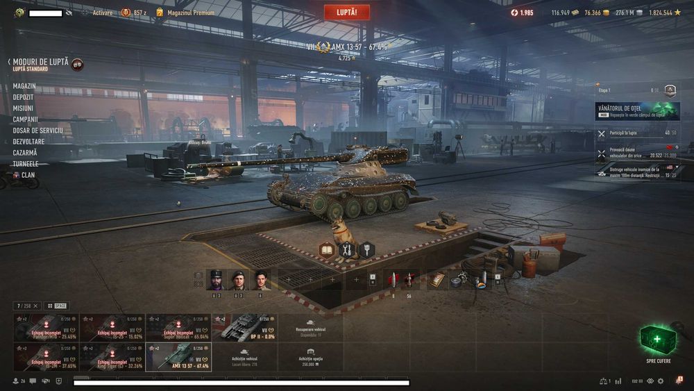 World Of Tanks PC
