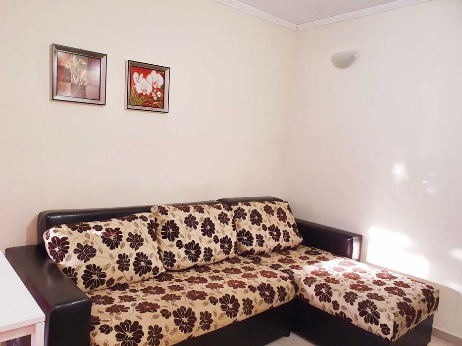 Дава се под наем Двустаен апартамент в Черноморец - 60 кв.м за 306 € - Снимка #4