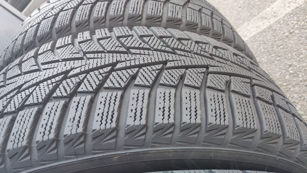 4броя зимни гуми 225/60/17  HANKOOK Winter i*cept IZ3 , X
dot24