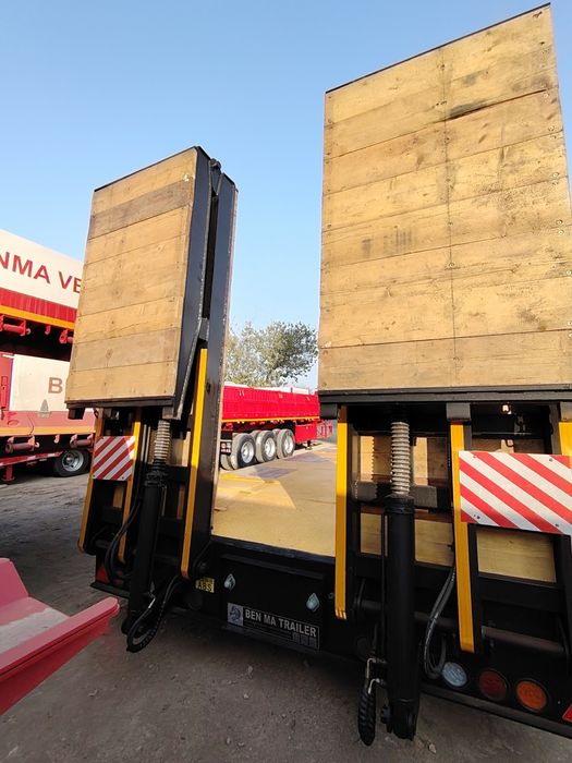 Treller sotiladi 4 mostlik