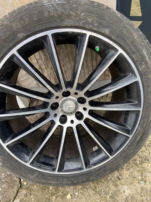 Мерцедес Спорт Пакет 20 цола