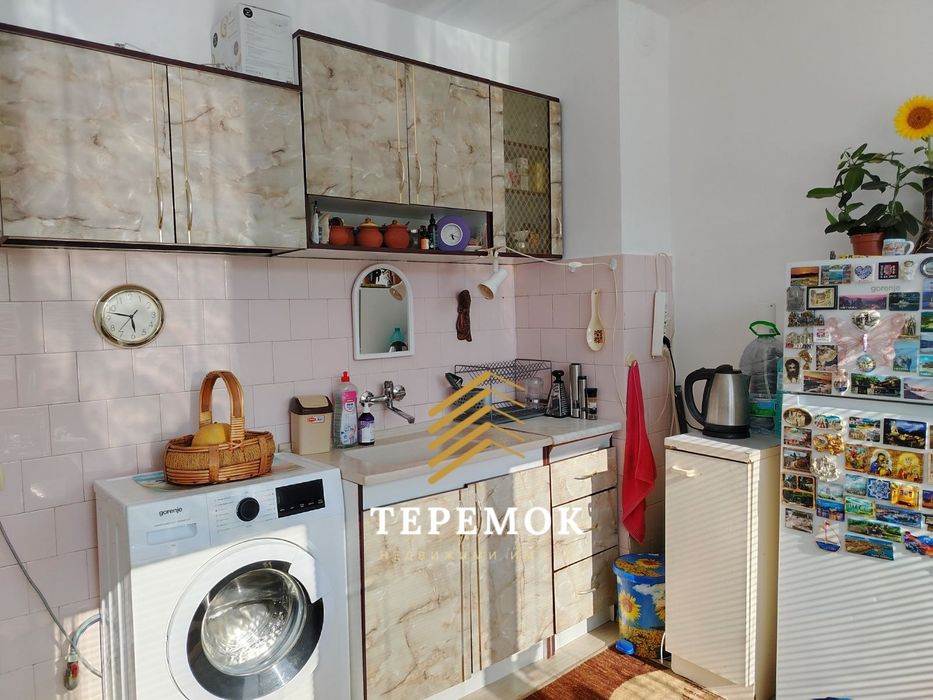 Продава се Едностаен апартамент в Шумен, Боян Българанов 1 - 46 кв.м за 1608 €/кв.м - Снимка #4