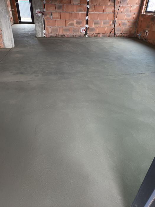 SAPA mecanizata  Tencuiala mecanizata