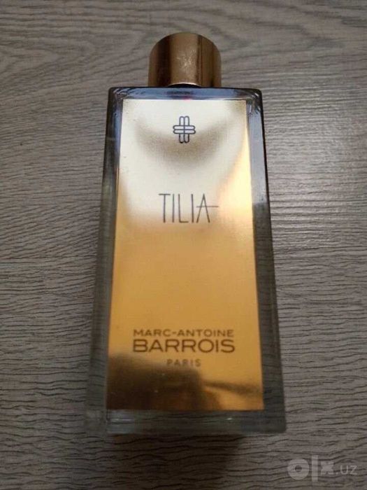 Tilia Marc-Antoine Barrois