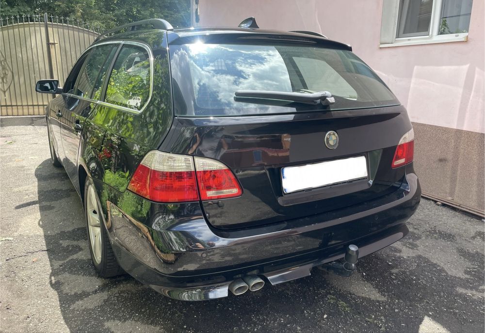 BMW E61 525D 2006