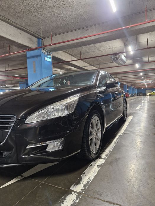 Peugeot 508 GT Benzina