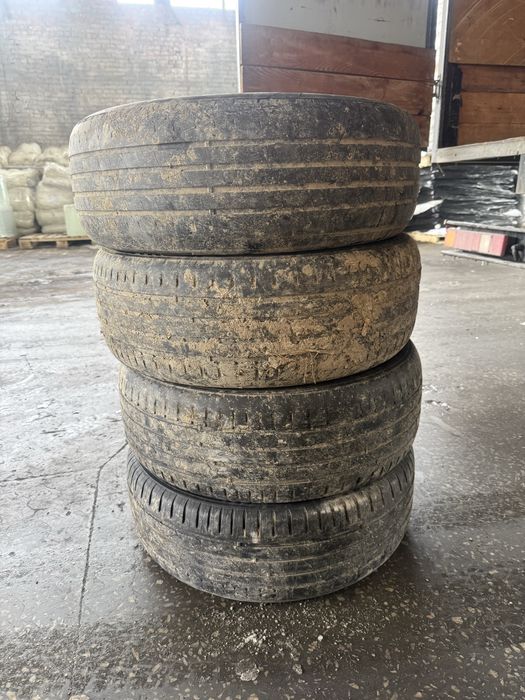 Летняя резина р 16