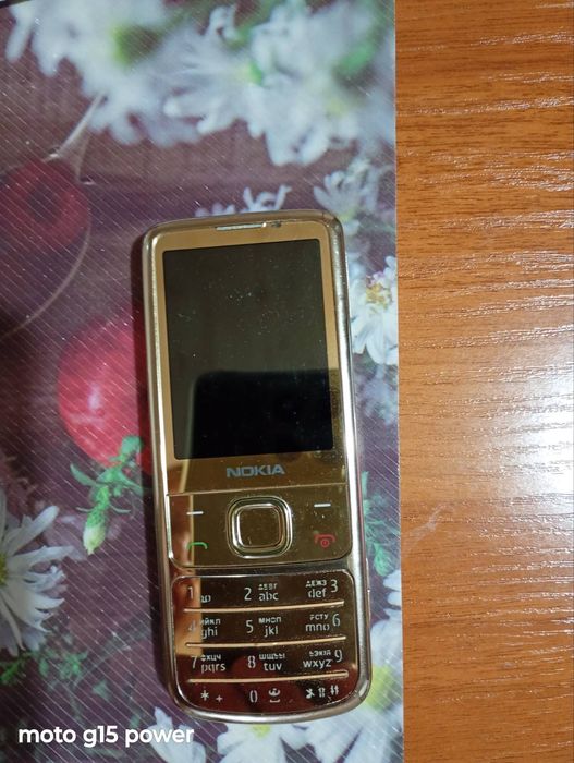 Nokia /Нокия 6700 Gold