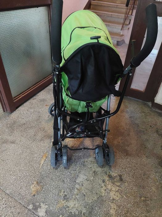 Vand Carucior sport pliabil tip umbrela, CARETERO Alfa