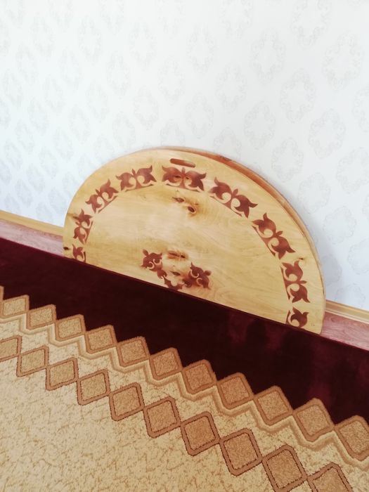 Жер стол дөңгелек