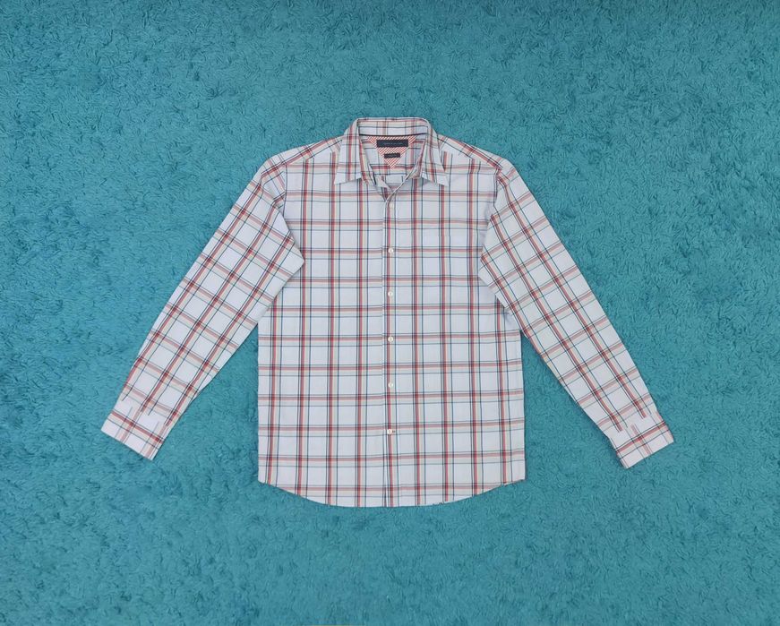 Camasa Tommy Hilfiger Red Stripes