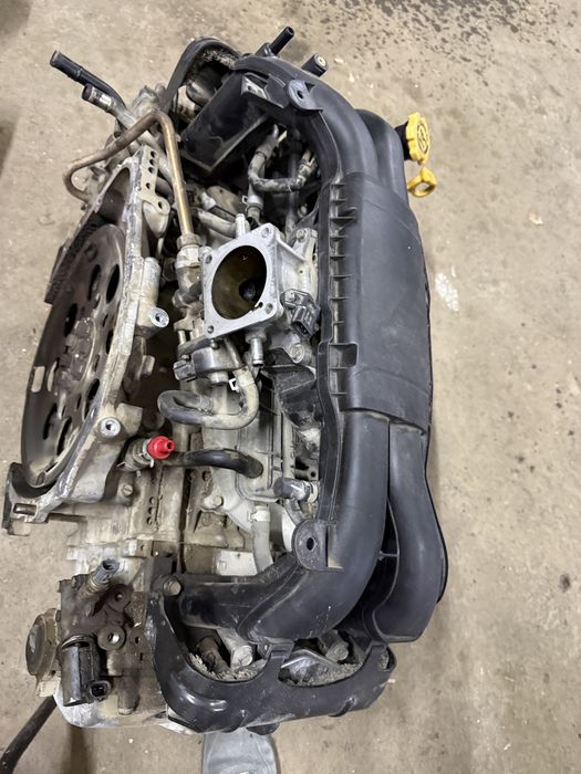 Продам двигатель subaru ej253 фазный
