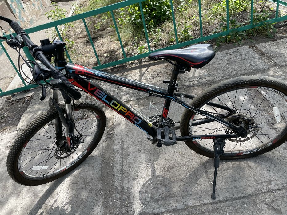 Велосипед Velopro Алюминий