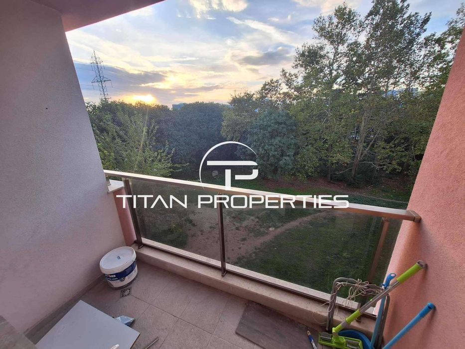 Дава се под наем Двустаен апартамент в Варна, Трошево - 58 кв.м за 450 € - Снимка #5