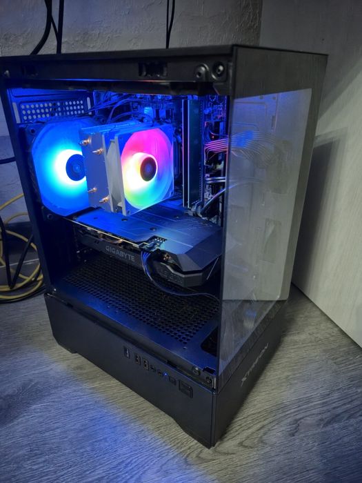 Системный блок ; i5 12400 ; Игровой компьютер ; gtx 1660 super