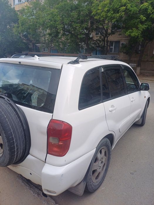 Автомобиль РАФ-4