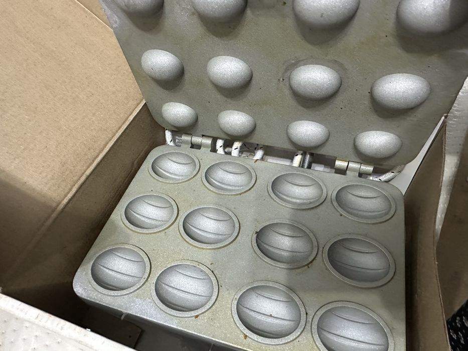 Орешница вафельница