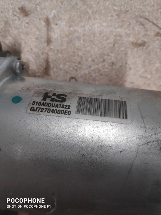 Ел Хидравлика/Кормилен прът Hyundai i10/Хюндай И10