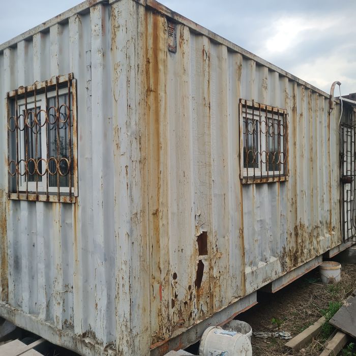 Контейнер 20 фут.
