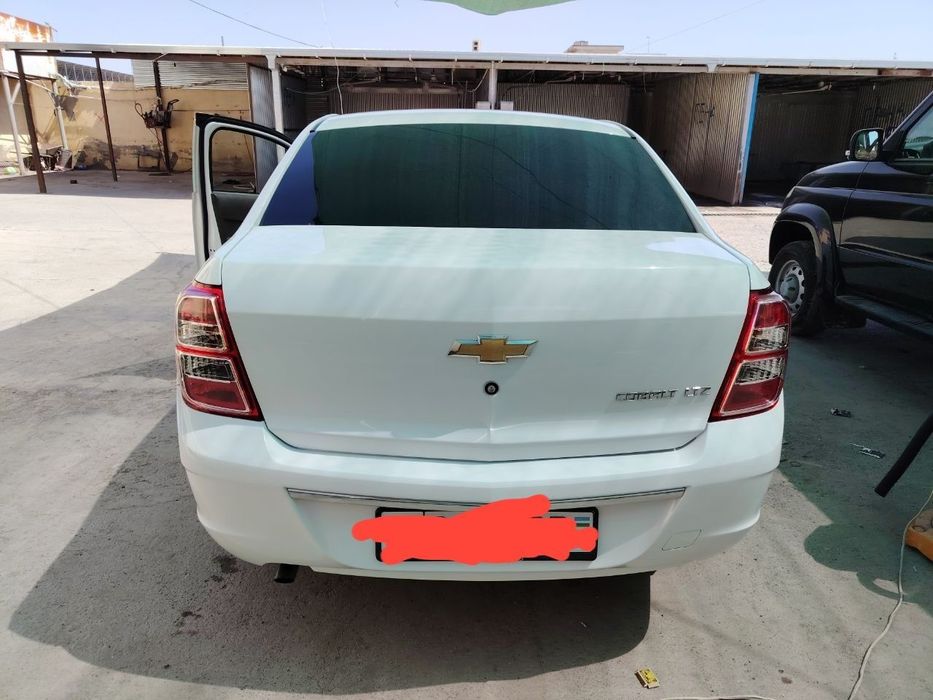 Kobalt 2023-yil sotiladi. 59.000 km probeg. Kraska toza