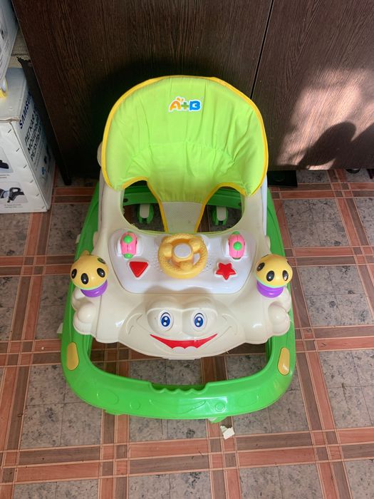 Ходунки Столик для кормления lorelli стул