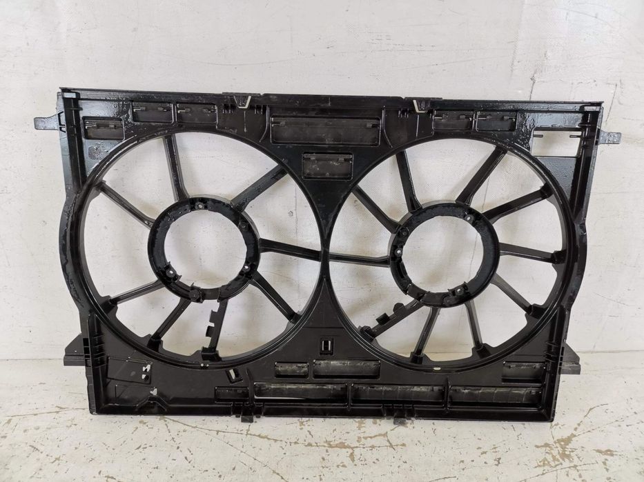 Carcasa Electroventilator GMV Audi Q5 SUV [FY] 2017 2018 2019 2020, Q7