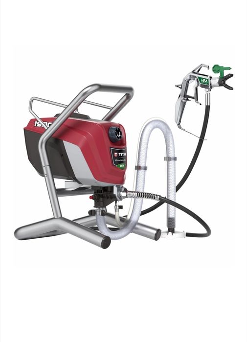 Pompă de văruit, nouă