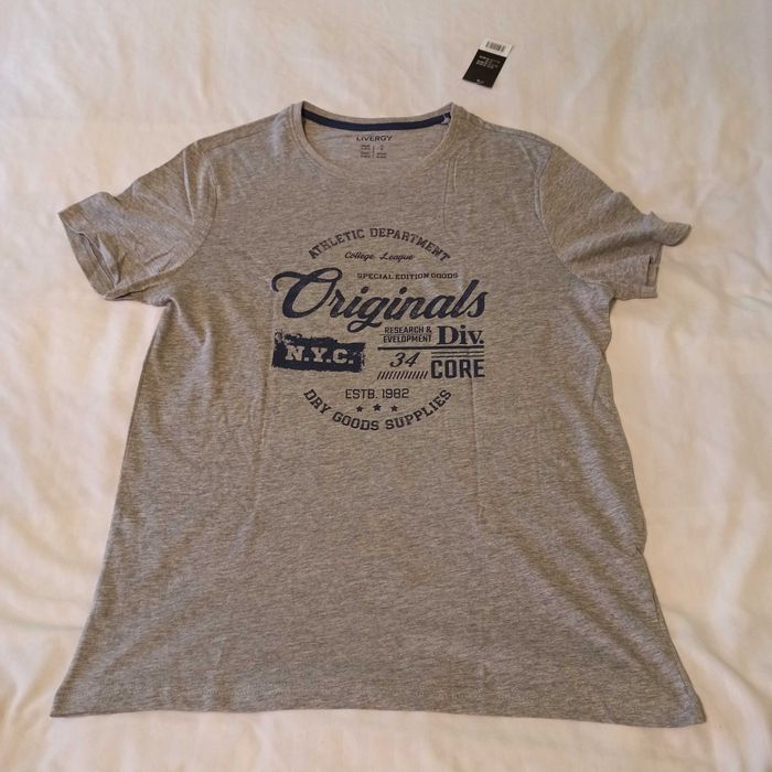 Vand tricou barbati - Marimea M