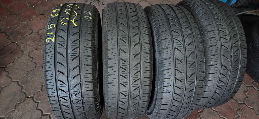 anvelope Yokohama,BF Goodrich 215/65/16C m&s iarna