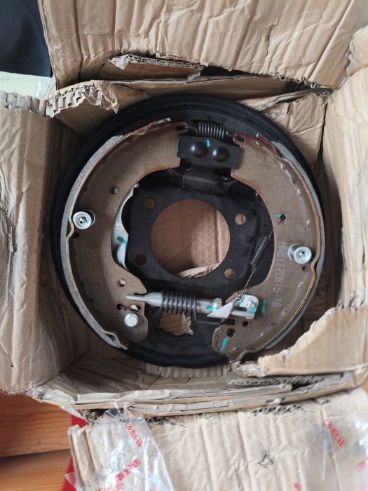 Тормозной механизм