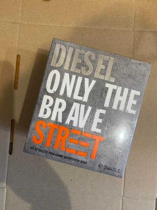 Diesel Only The Brave Street EDT 125ml